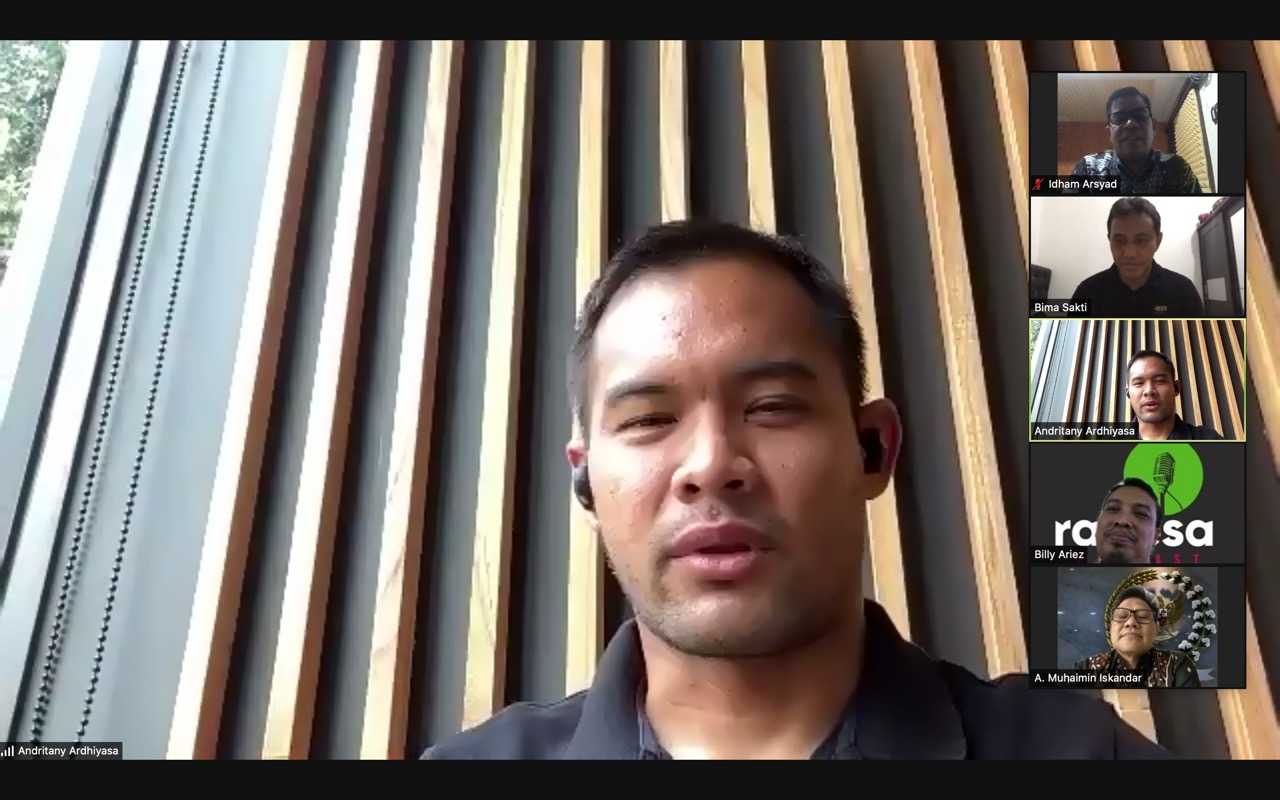 APPI Berharap Profesi Atlet Mendapat Pengakuan Kerja