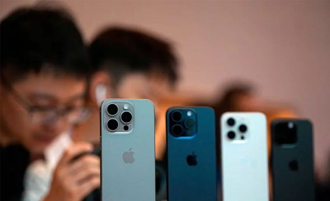 Apple Fokus Kembangkan AI dan Chip untuk iPhone 16