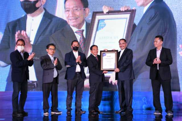 Apresiasi BUMN yang Adaptif dan Kolaboratif Menembus Pasar Global