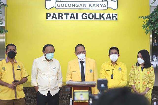 Apresiasi Pemerintah