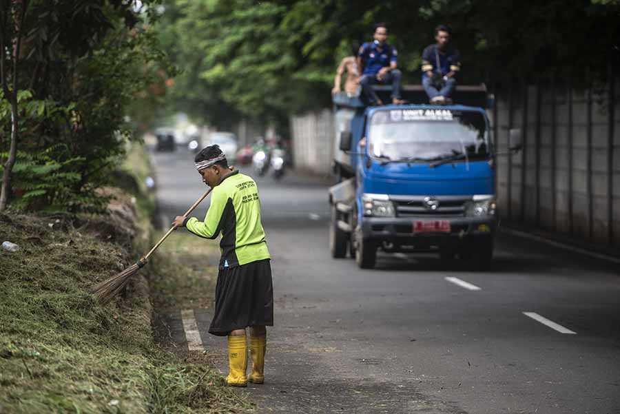 Arena Balap Jalanan