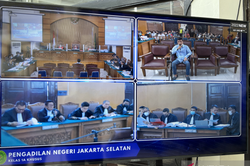 Arif Rahman Mengaku Diminta Hapus Foto Usai Autopsi Jenazah Brigadir J