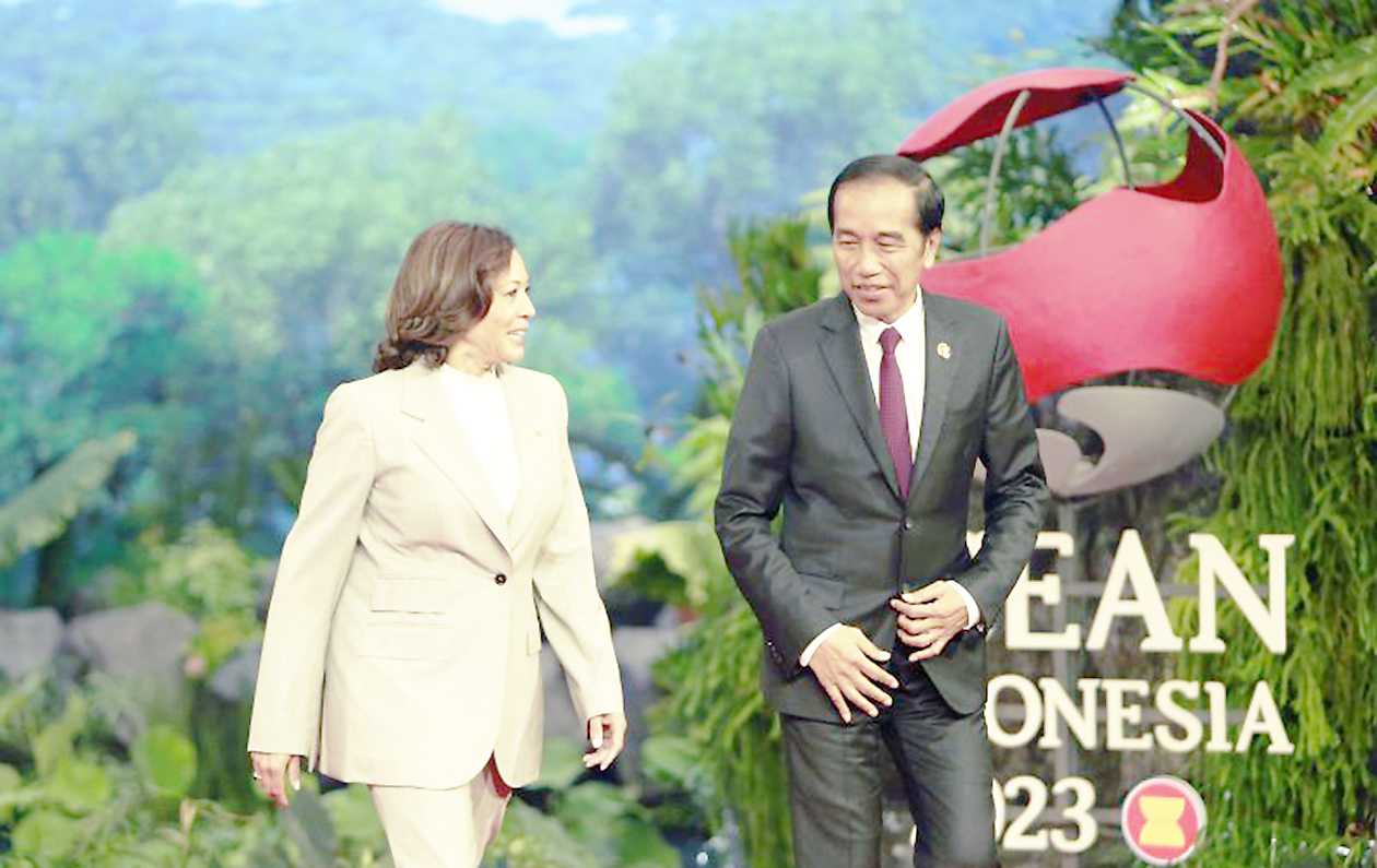 AS Berharap Kemitraan Bisnis dengan Indonesia Semakin Meningkat