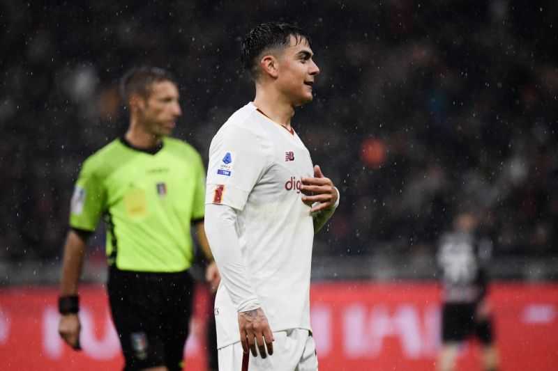 AS Roma Raih Tiga Poin Setelah Menang 2-1 di Markas Salernitana