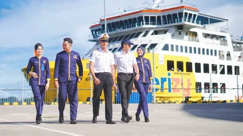 ASDP Tingkatkan Kualitas dan Profesionalitas SDM