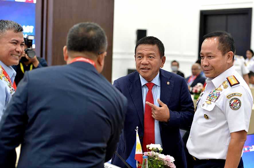 ASEAN Coast Guard Forum 2022