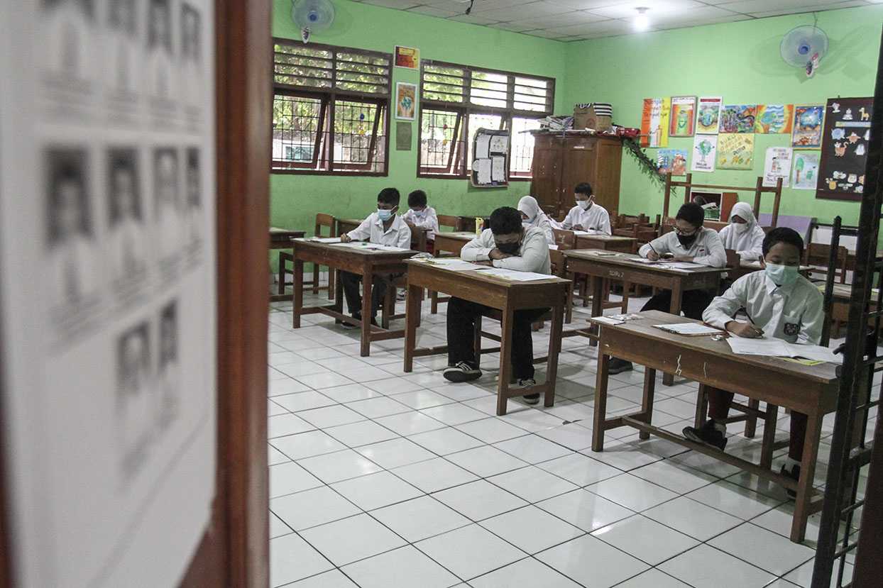 Asesmen ­Standardisasi