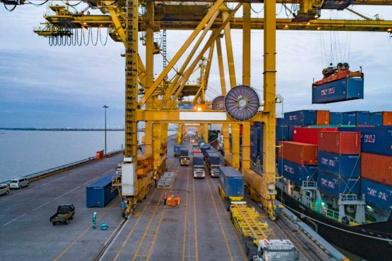 Askrindo Pimpin Konsorsium Asuransi Lindungi Aset Pelindo III