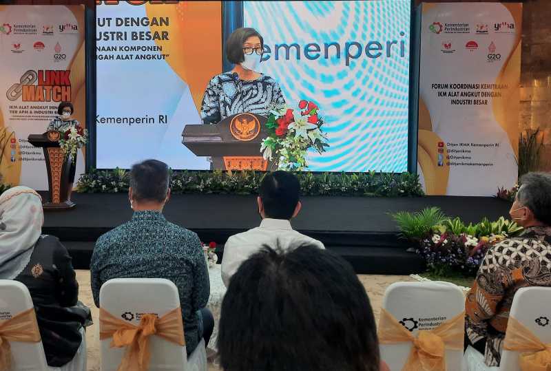 Astra melalui YDBA Dukung Rantai Pasok dan TKDN Industri Manufaktur di Indonesia