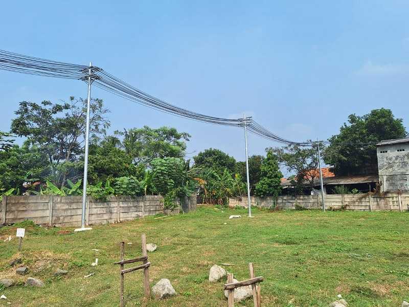 Atasi Kabel Carut Marut Apjatel Adakan Simulasi Tiang Bersama
