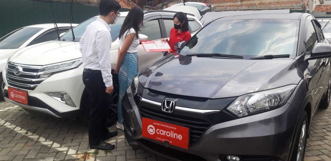 Autopedia Gencar Buka Gerai Caroline