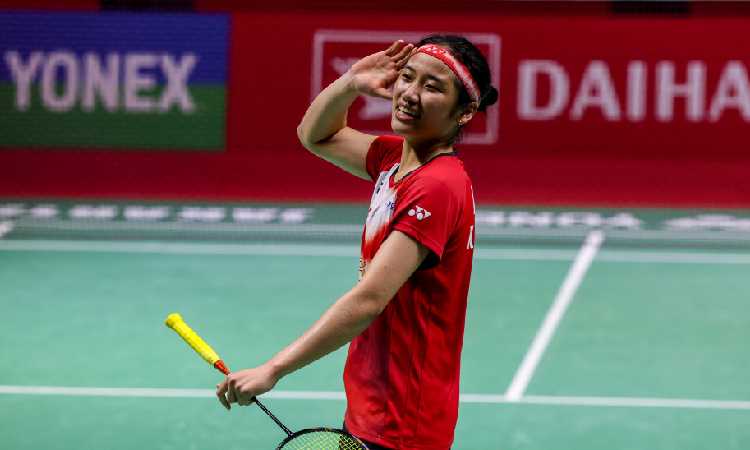 Awal Manis An Se Young di 2023, Tiga Final Beruntun dan Dua Gelar Juara