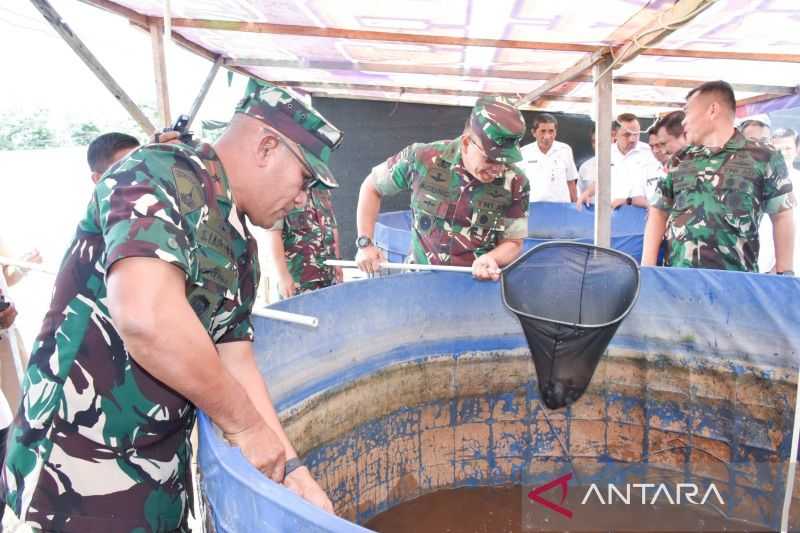 Ayo Ikut Sukseskan Program Ketahanan Pangan di Daerah