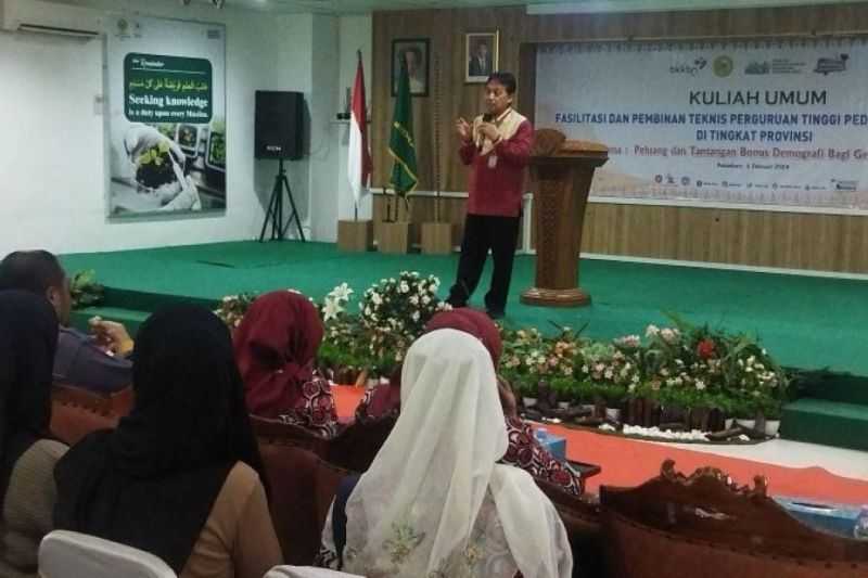 Ayo Wujudkan Generasi Emas pada Tahun 2045