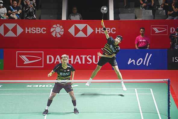 Bagas/Fikri Bertemu Fajar/Rian