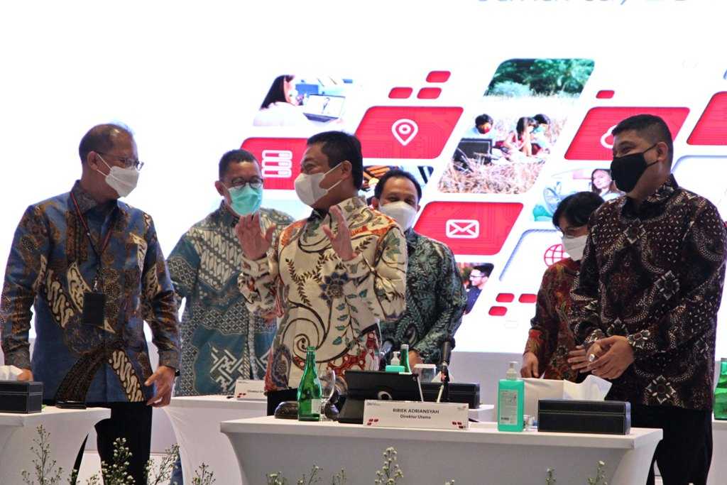 Bagi Dividen