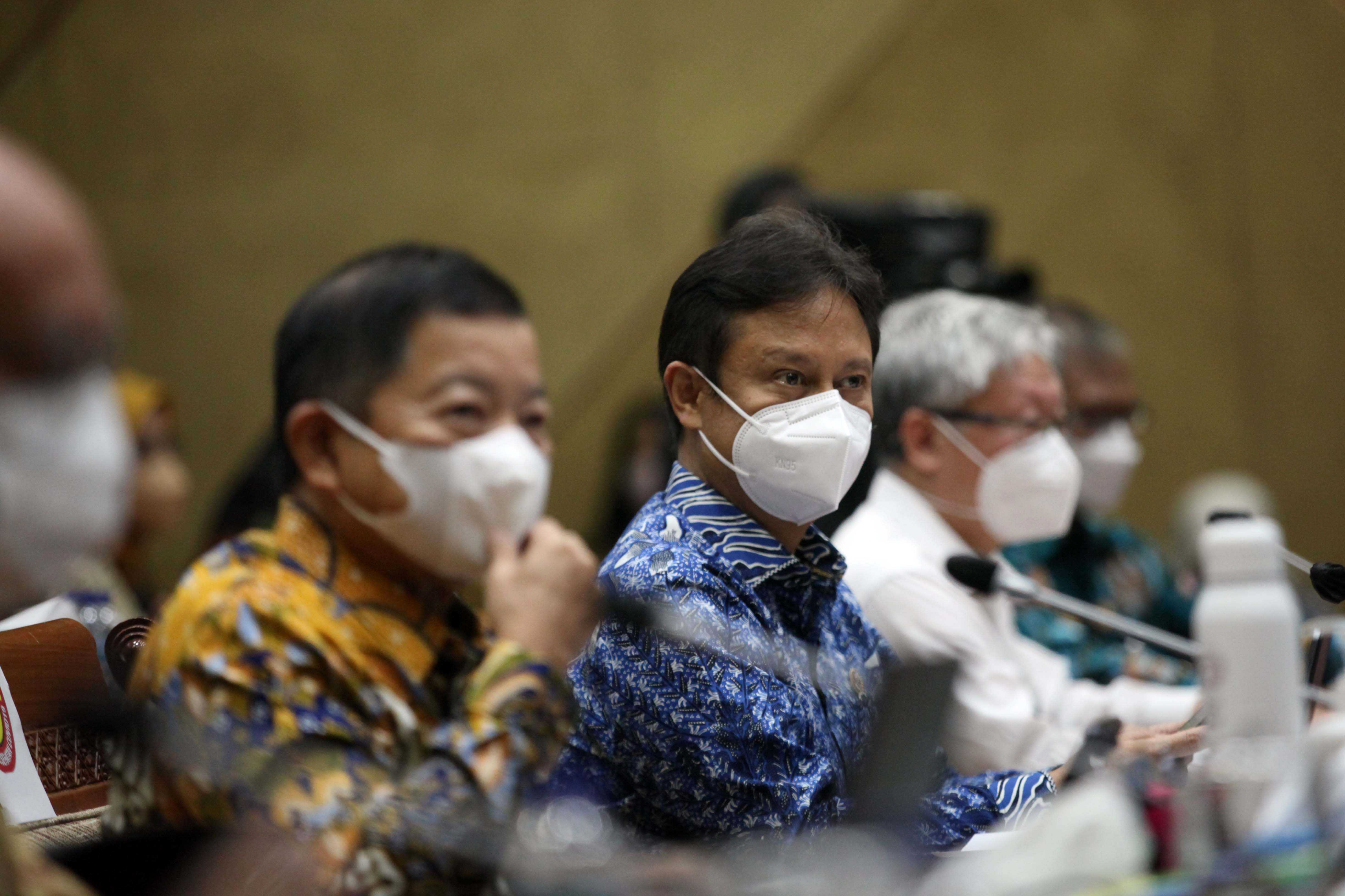 Bahas Pelayanan Kesehatan