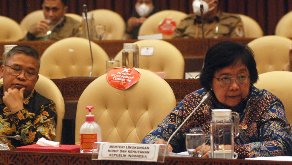 Bahas Penyesuaian RKA 2023