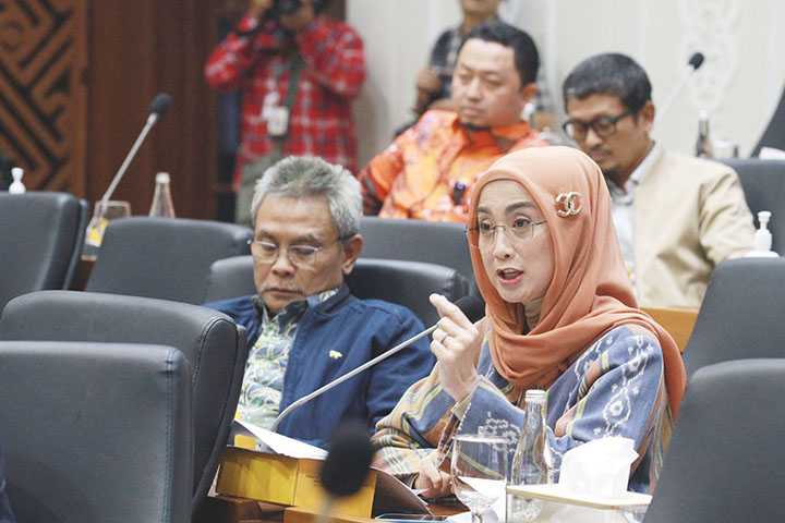 Bahas Perubahan RUU Desa