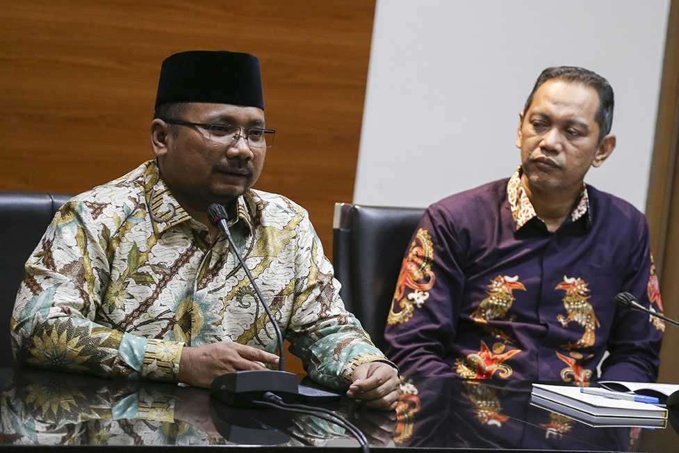 Bahas Rencana Kenaikan Biaya Haji