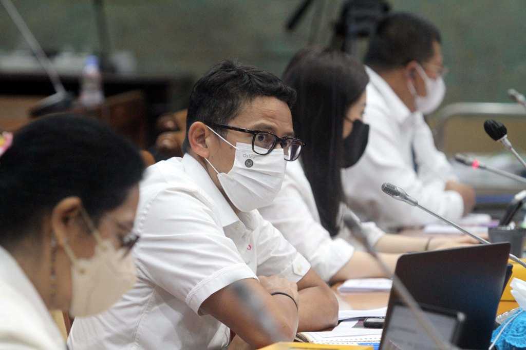 Bahas Rencana Kerja