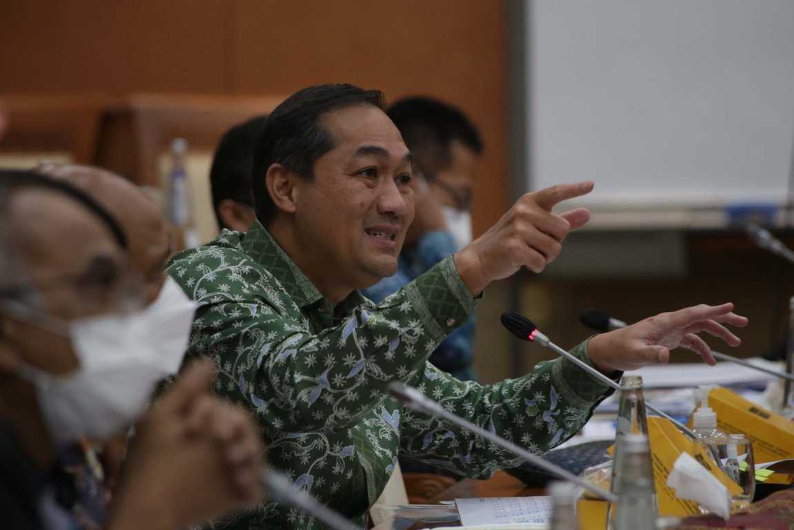 Bahas Rencana Kerja