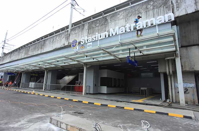 Bakal Dioperasikan lagi