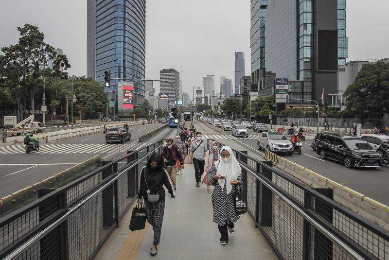 Bakal Perketat Mobilitas