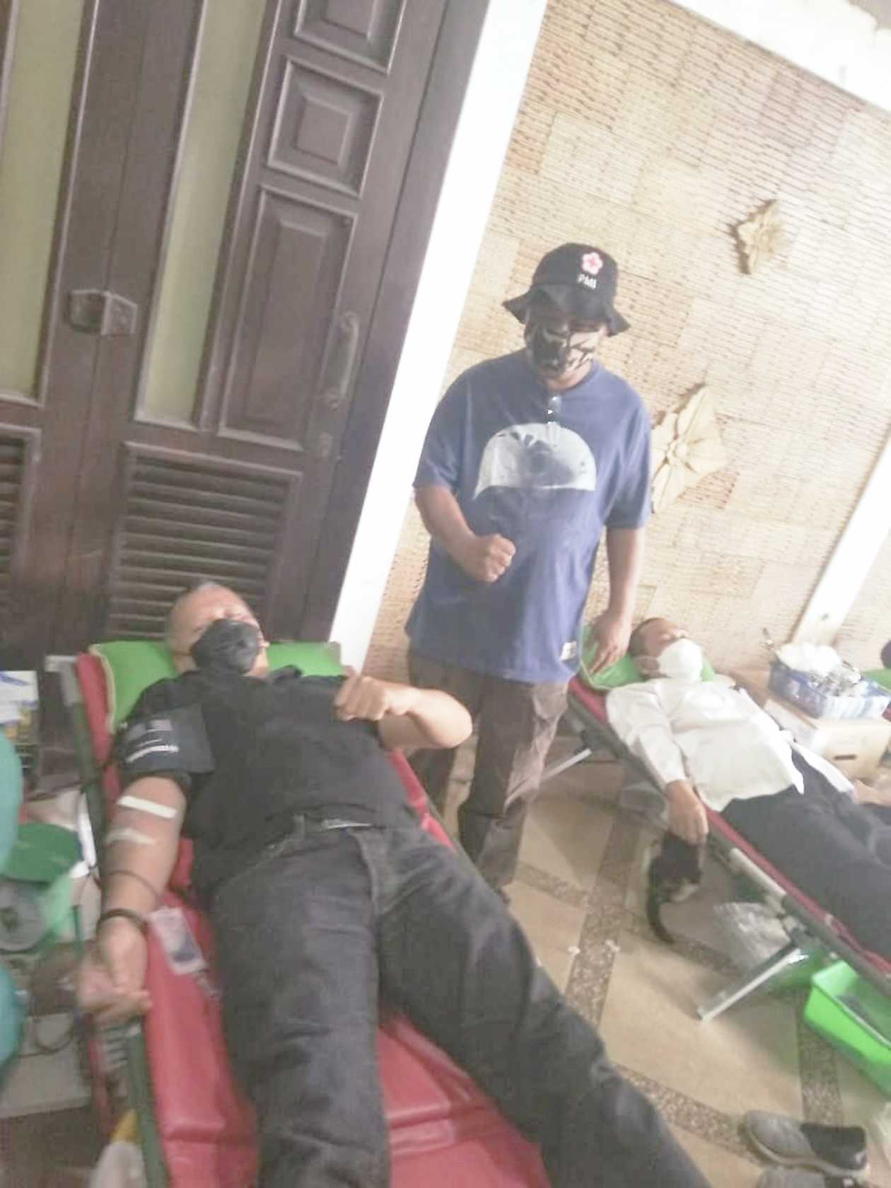 Bakti Sosial Asc di Kota Tangerang
