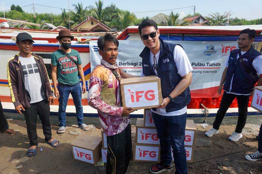 BAKTI SOSIAL IFG - JMI