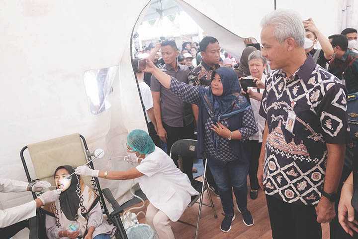 Bakti Sosial Waisak