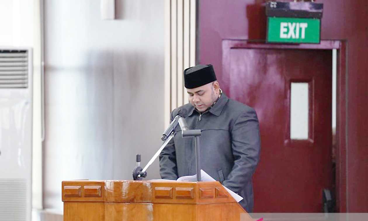 Bale Badami, Tempat Selesaikan Hukum di Luar Pengadilan
