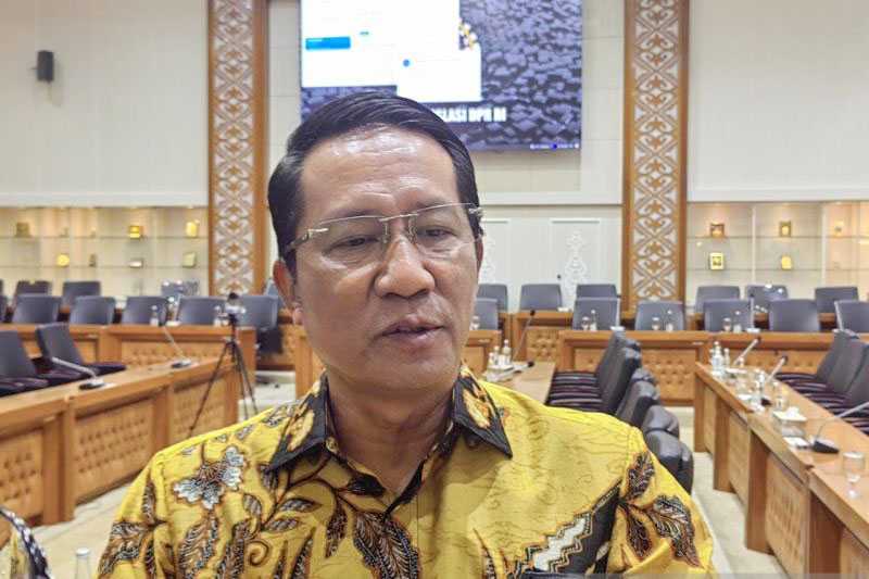 Baleg DPR dan Kemendagri  Bahas Revisi UU Desa