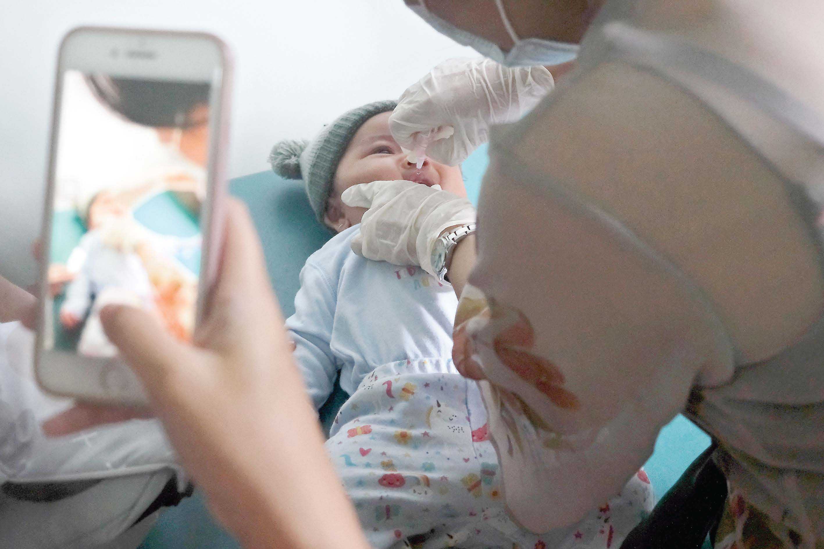 BALI TARGETKAN ANGKA STUNTING TURUN