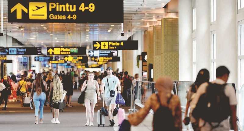 BANDARA BALI AKAN HENTIKAN OPERASIONAL 24 JAM SAAT HARI RAYA NYEPI