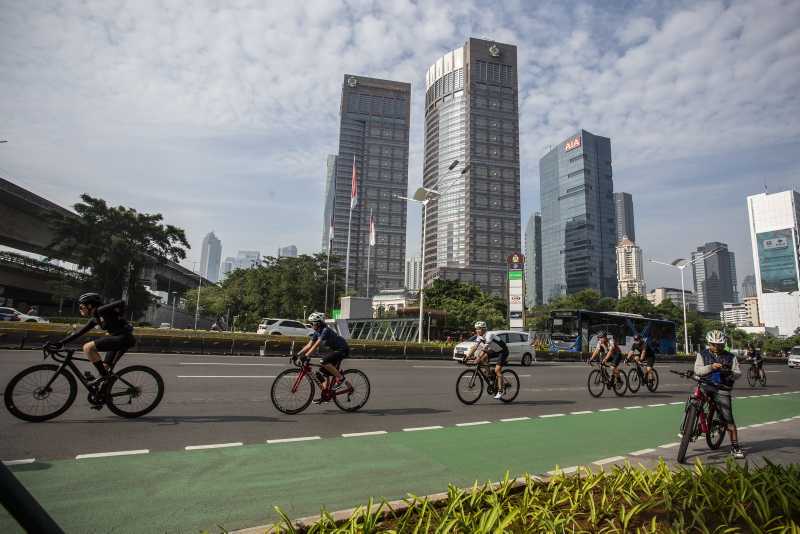 Bangun Veldrome bagi Sepeda "Road Bike"