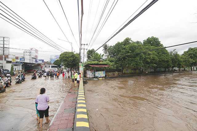 Banjir di Banyuwangi