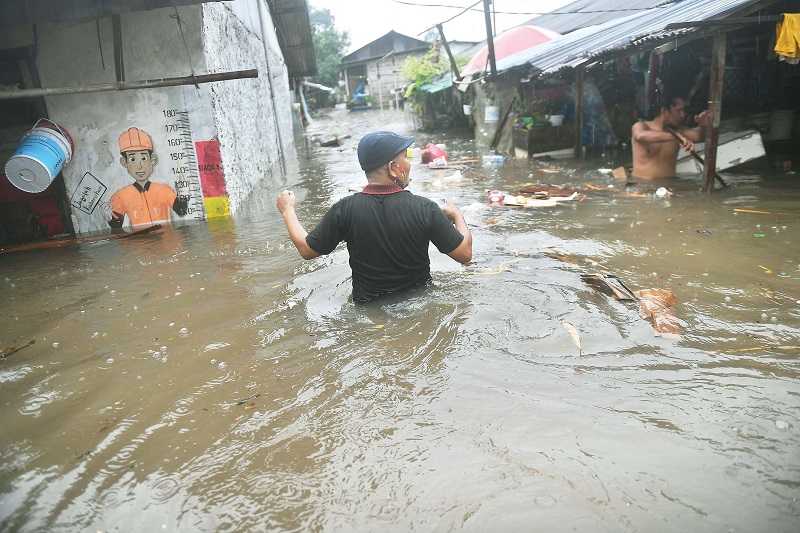 BANJIR JAKARTA