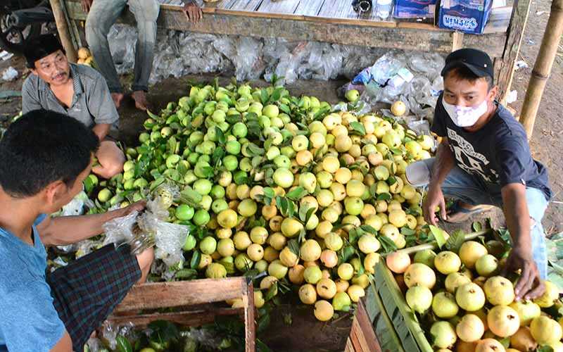 Banjiri Pasar