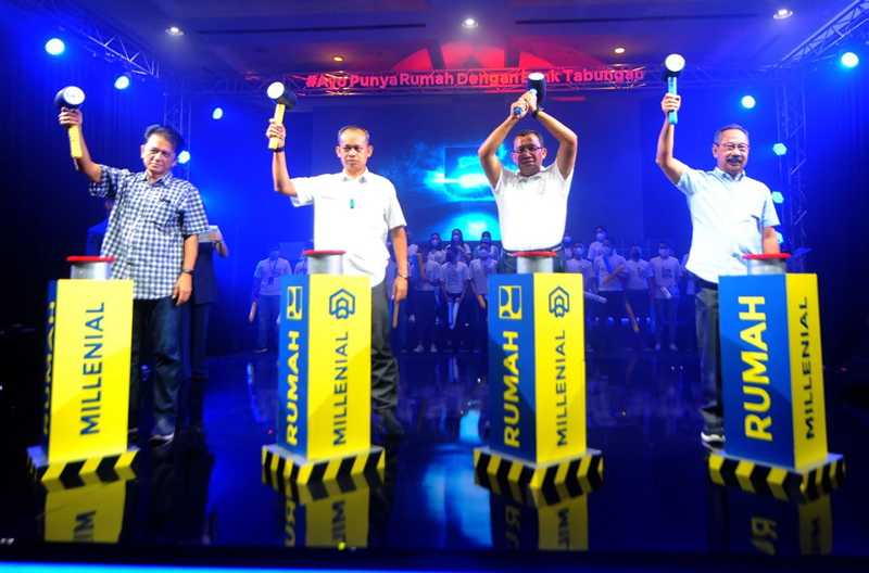 Bank BTN Gelar Indonesia Property Expo Ke-38