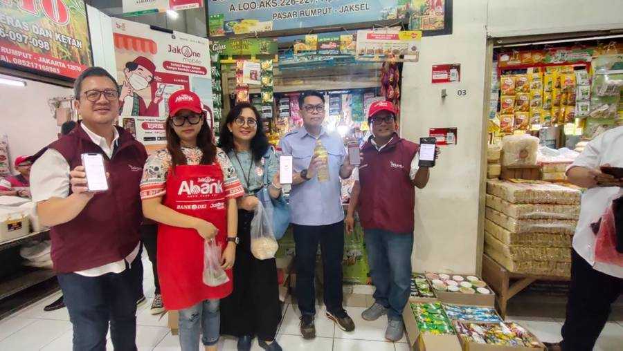 Bank DKi Terus Memperluas Penerapan Digitalisasi di DKI Jakarta