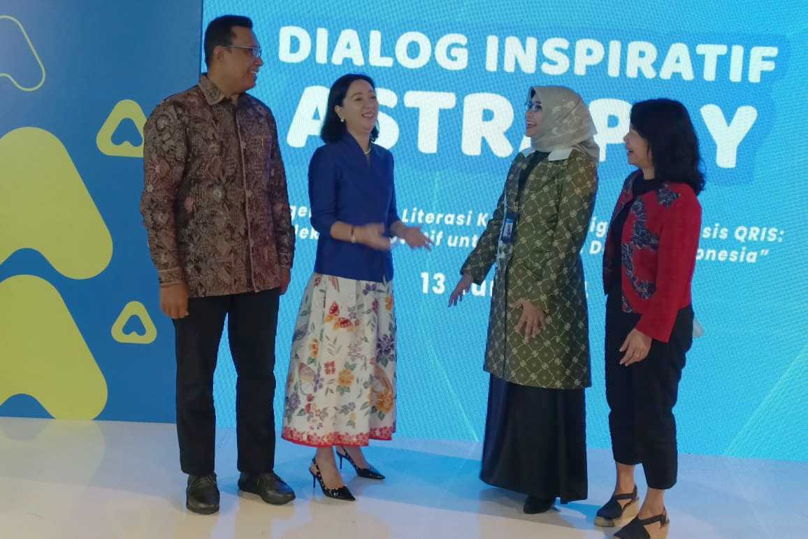 Bank Indonesia Apresiasi AstraPay Selenggarakan Program Literasi Keuangan Digital