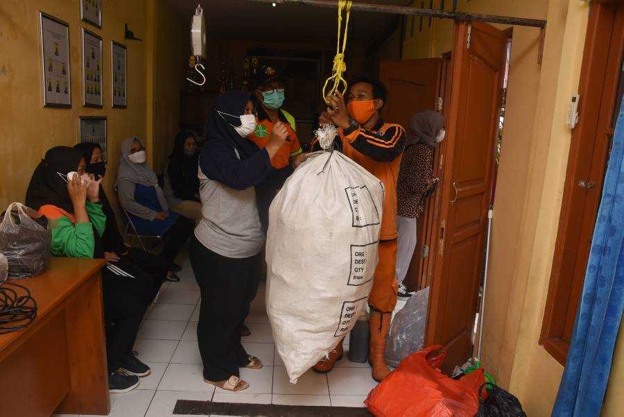 Bank Sampah Teman Pilah