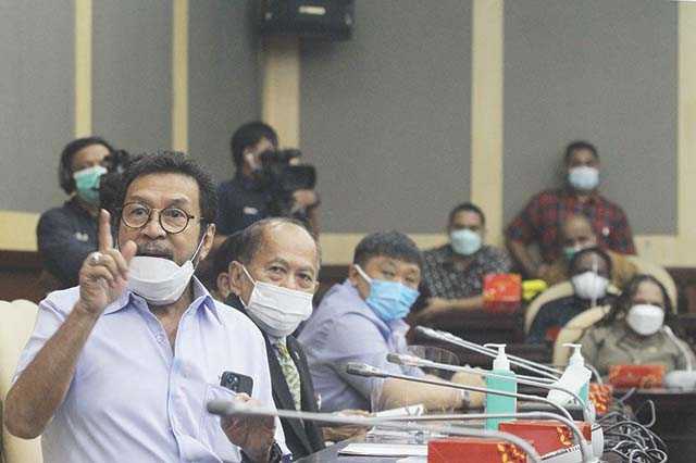 Bantu Atasi Masalah Papua