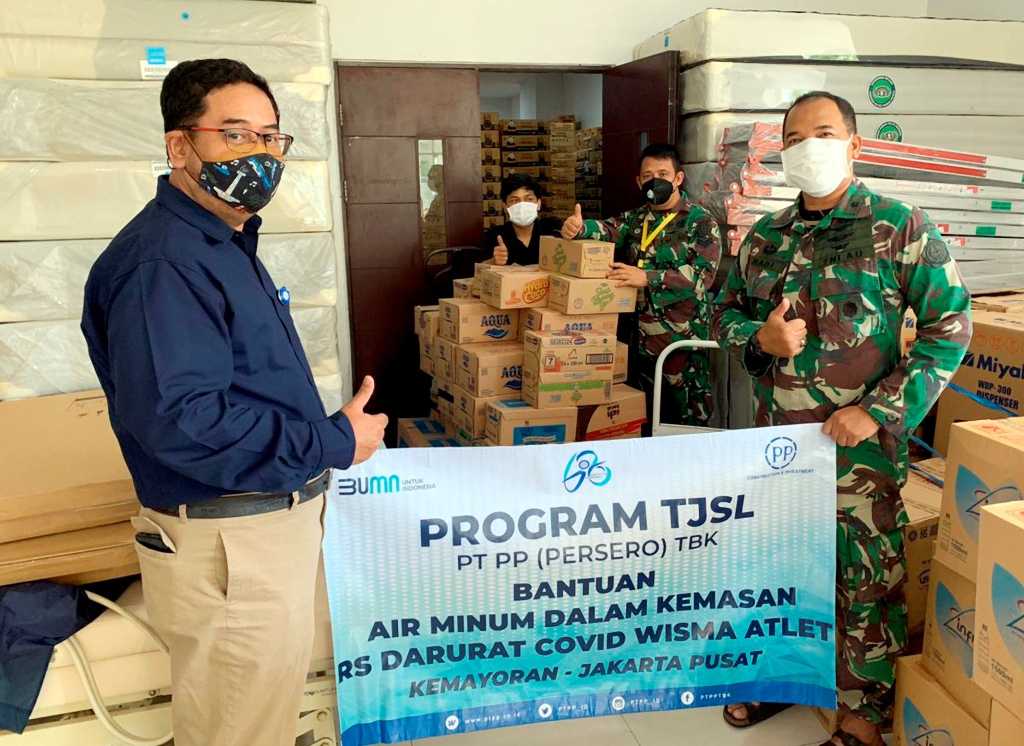 Bantuan Sosial