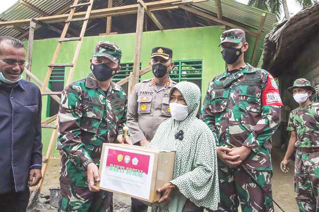 Bantuan Sosial
