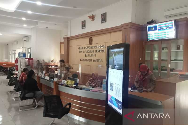 Bantul Wujudkan MPP untuk Mudahkan Pelayanan Masyarakat