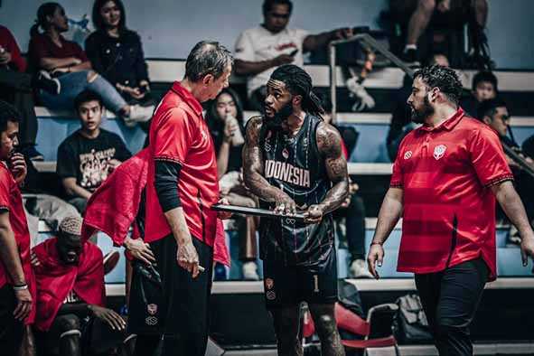 Basket Mulai "TC" untuk Kualifikasi