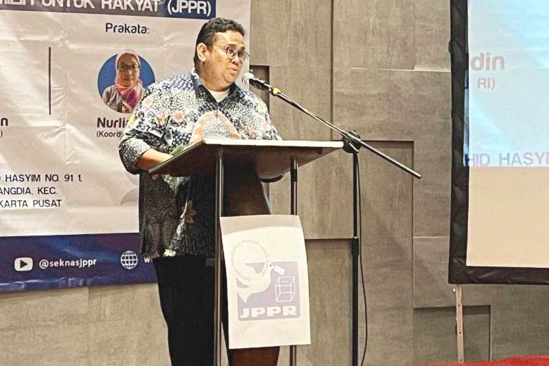 Bawaslu Ingatkan KPU untuk Hemat Anggaran