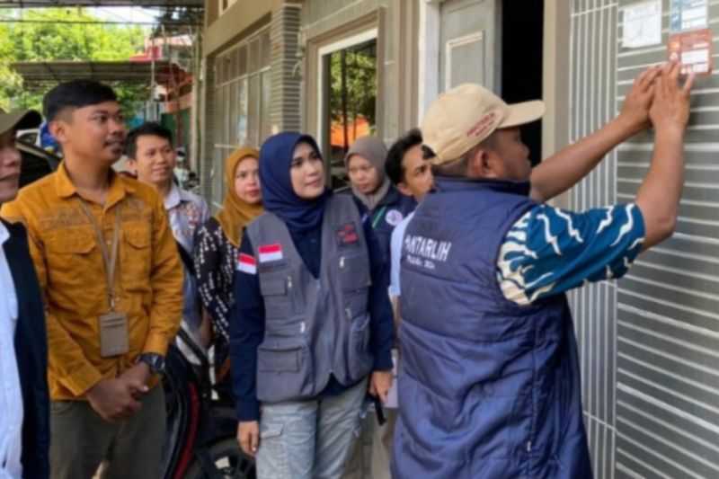 Bawaslu Sulbar Bentuk Posko Kawal Hak Pilih